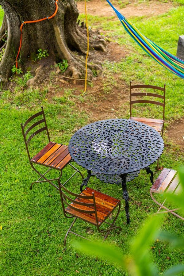 Hosteria San Felipe Pátzcuaro Eksteriør billede